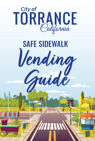 PictureCity of Torrance Safe Sidewalk Vending Guide